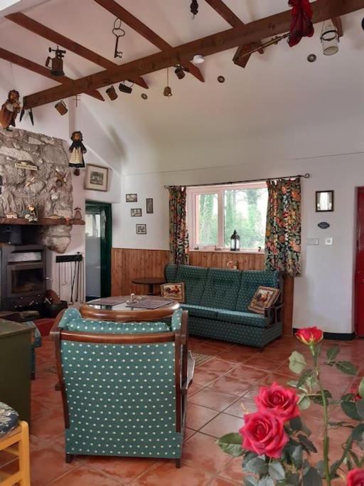 Back2Roots - Beautifully Restored Cottage, Doochary מראה חיצוני תמונה