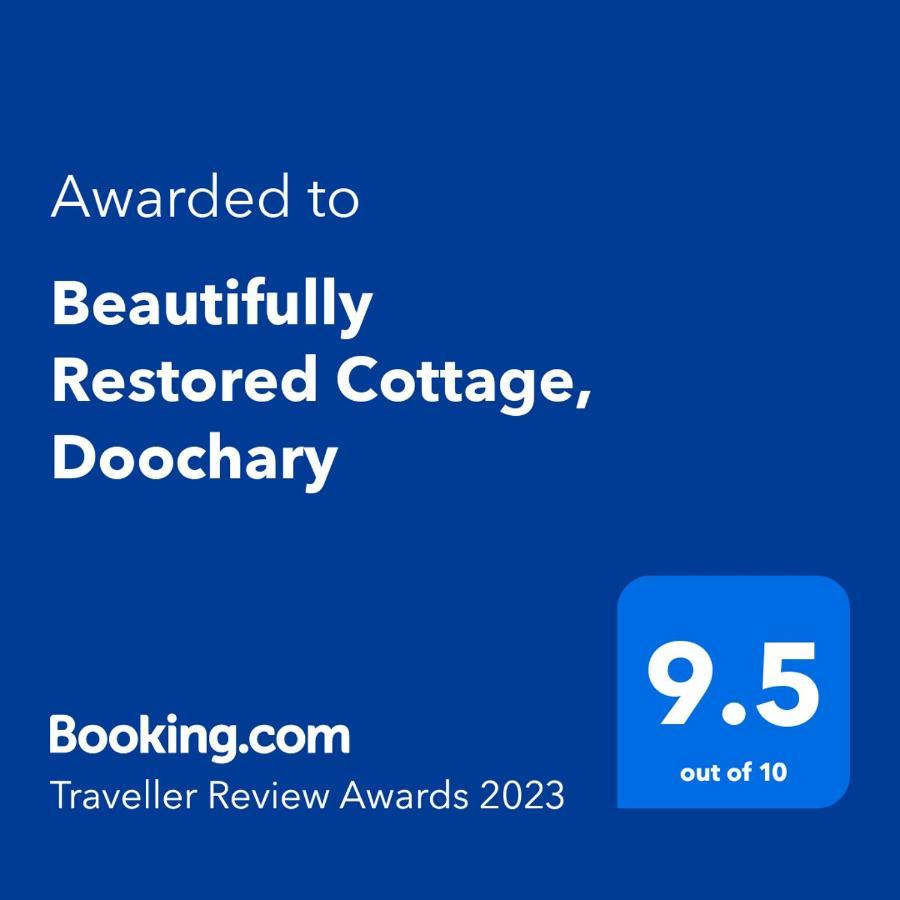 Back2Roots - Beautifully Restored Cottage, Doochary מראה חיצוני תמונה